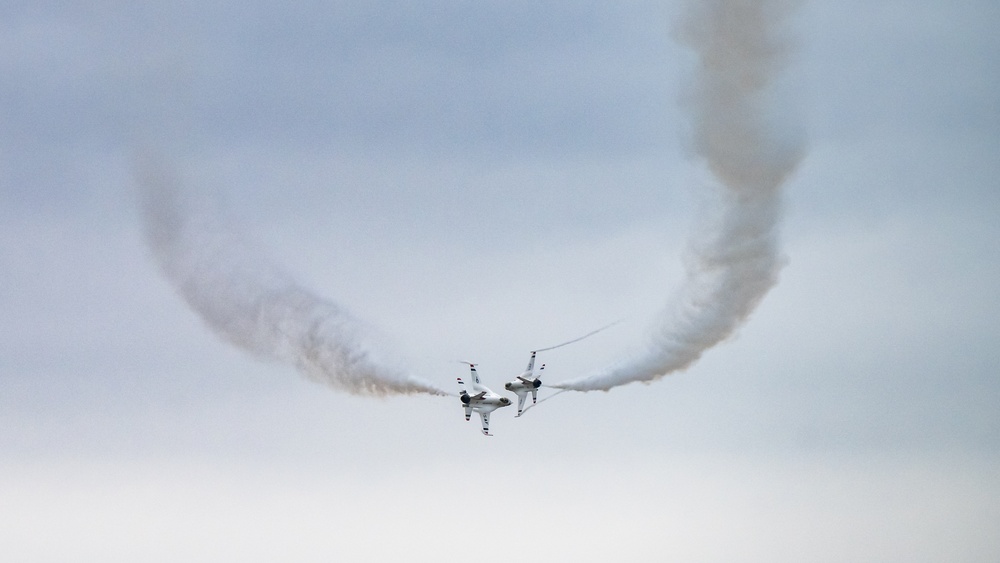 Wings Over West Texas: Day 1