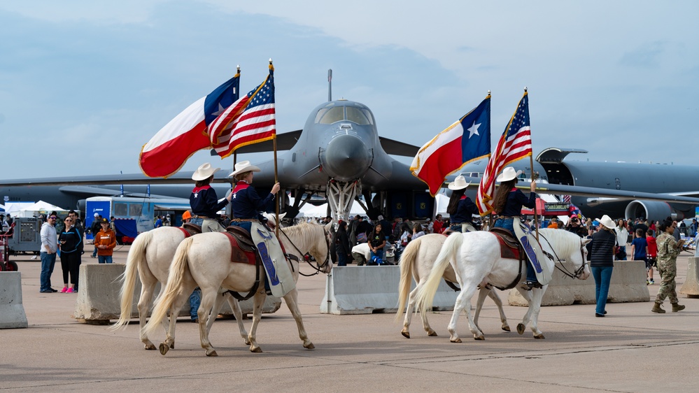 Wings Over West Texas: Day 1