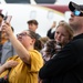 Wings Over West Texas: Day 1