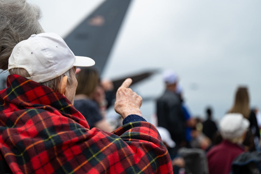 Wings Over West Texas: Day 1