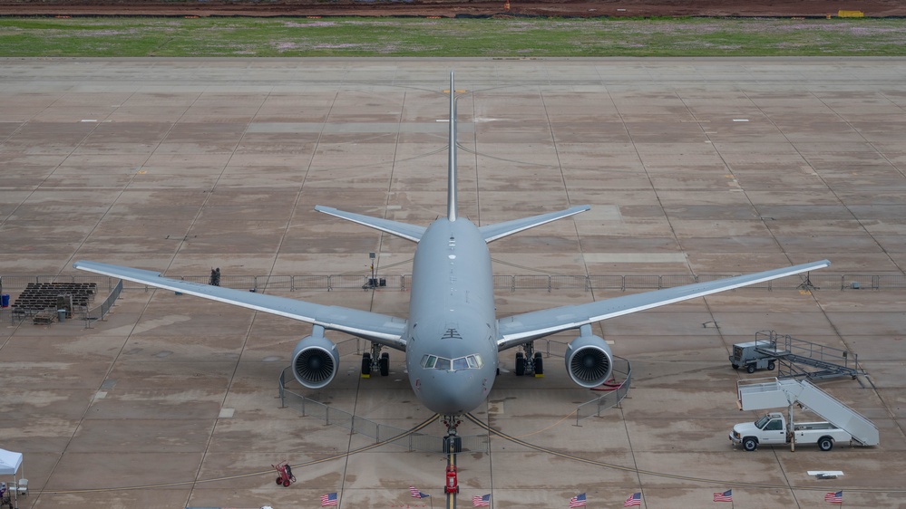 Wings Over West Texas: Day 1