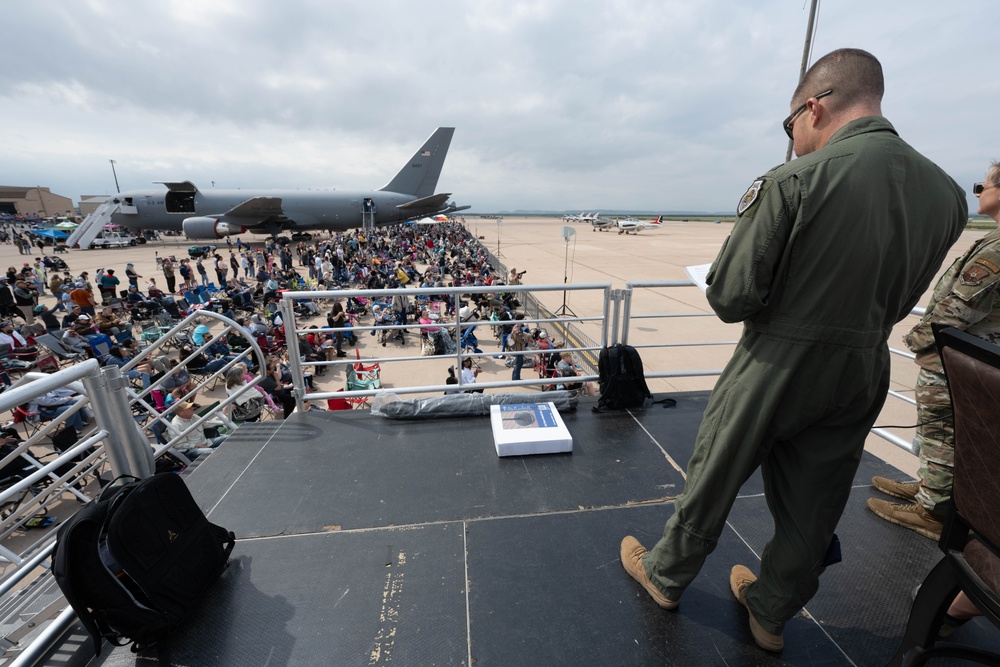 Wings Over West Texas: Day 1