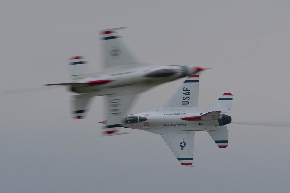 Wings Over West Texas: Day 1