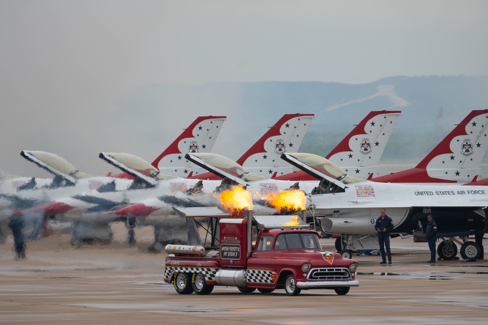 Wings Over West Texas: Day 1