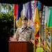 The State of Hawaii and USARPAC Commemorates the history of the Battle of Lexington And Concord