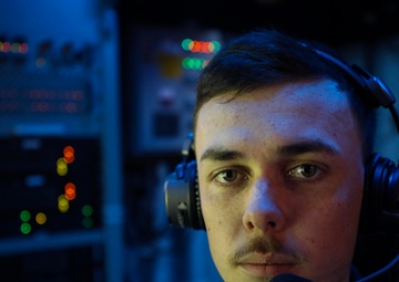 Oak Hills, California, Native Serves Aboard USS Milius (DDG 69)