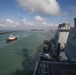 USS Milius (DDG 69) Departs Singapore