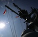 USS Milius (DDG 69) Departs Singapore