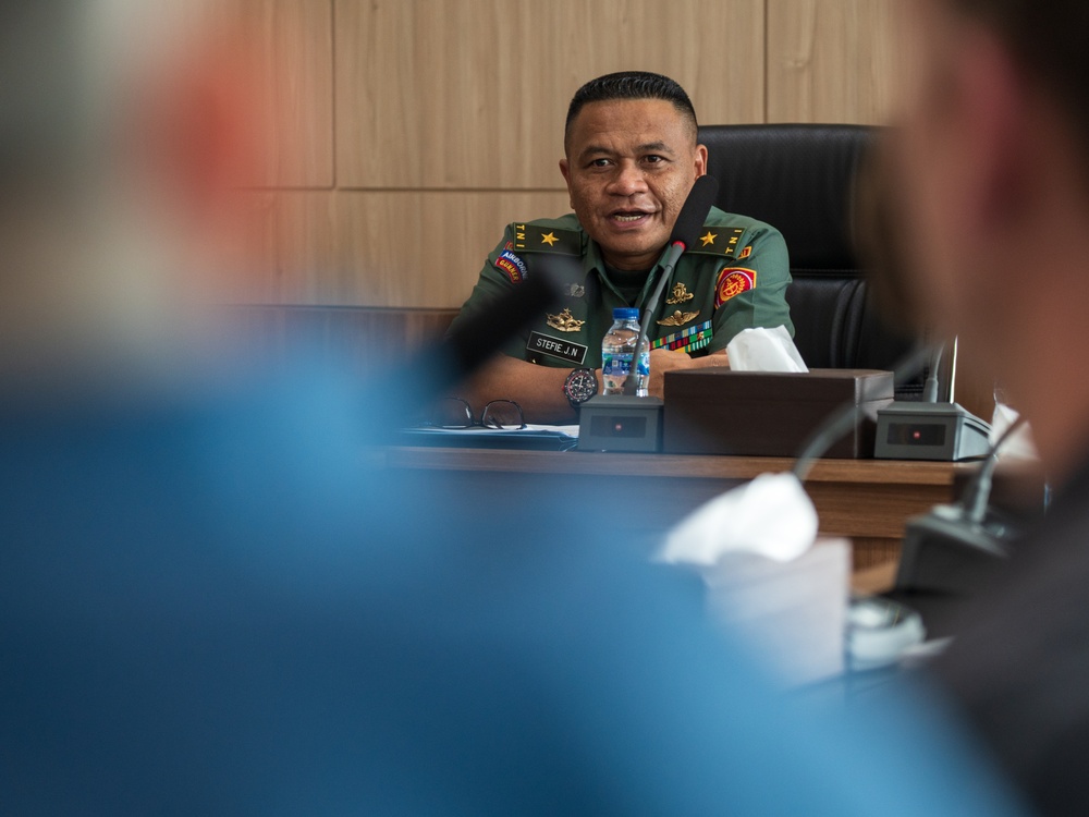 Investigation Underway in Indonesia