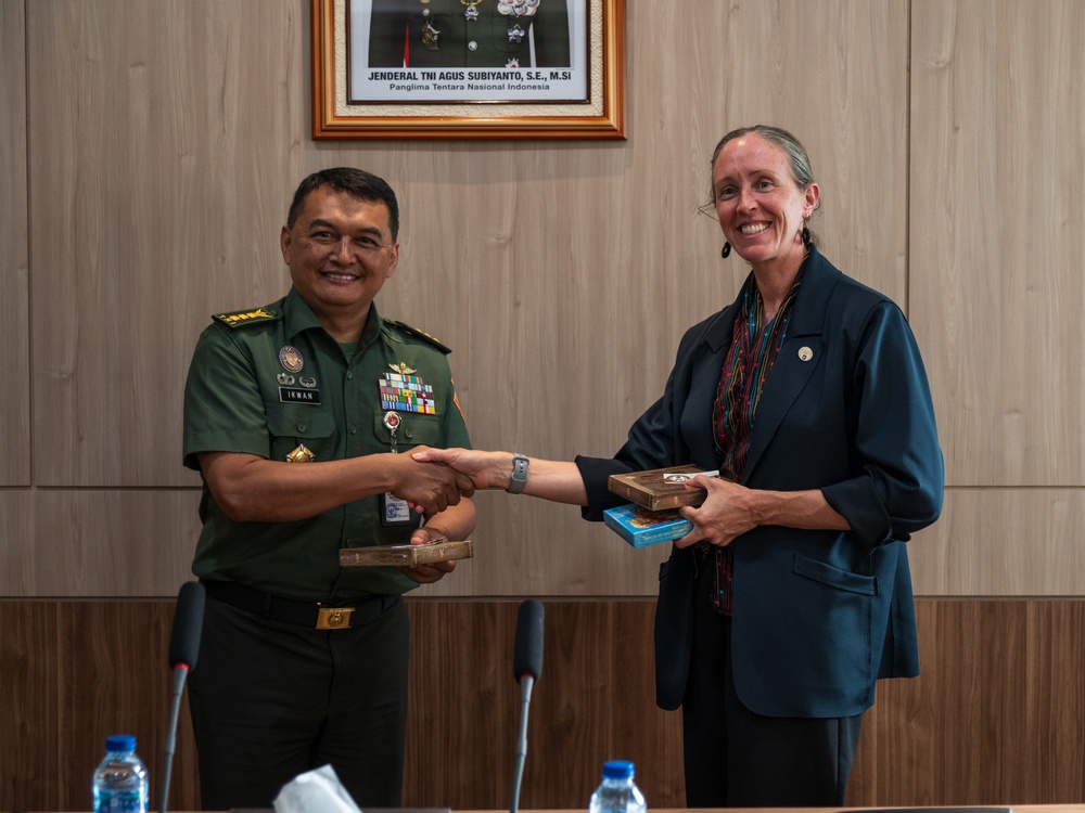 Investigation Underway in Indonesia