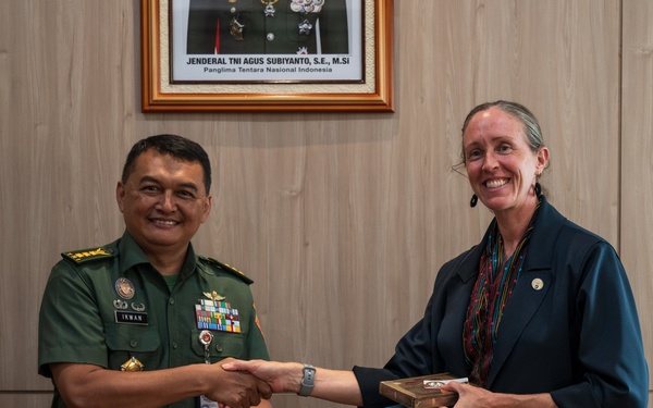 Investigation Underway in Indonesia