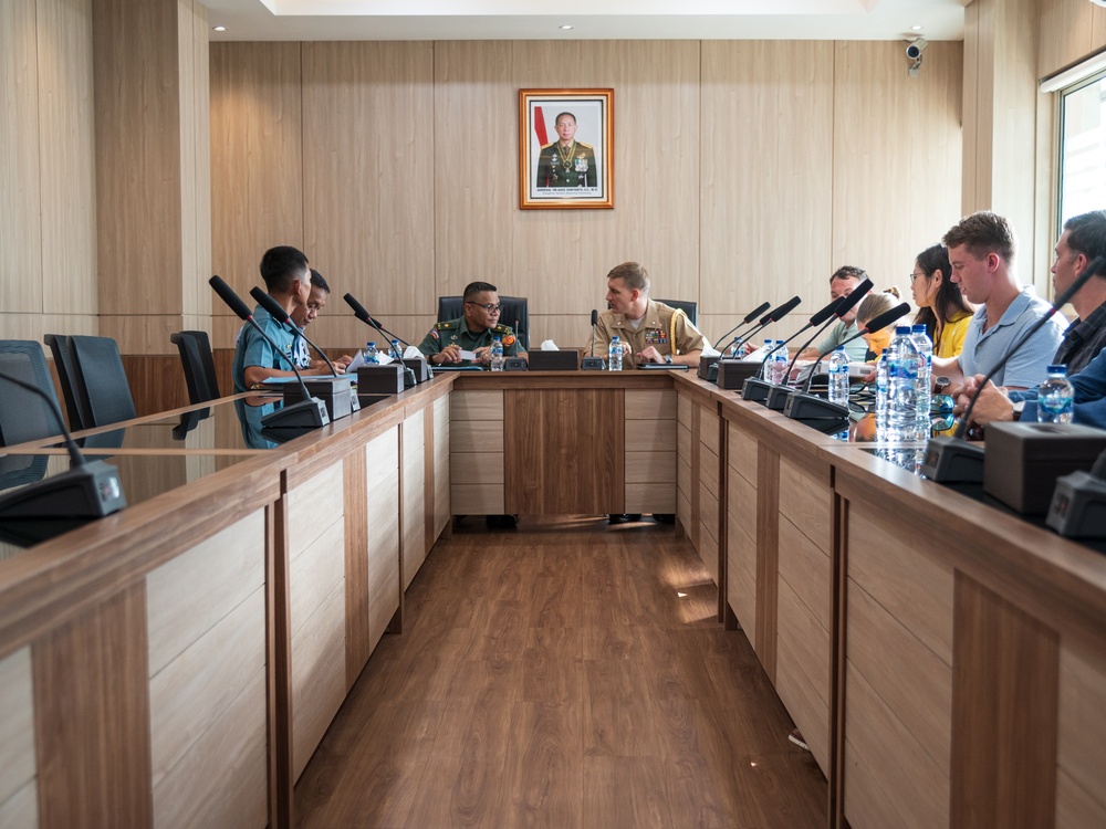 Investigation Underway in Indonesia