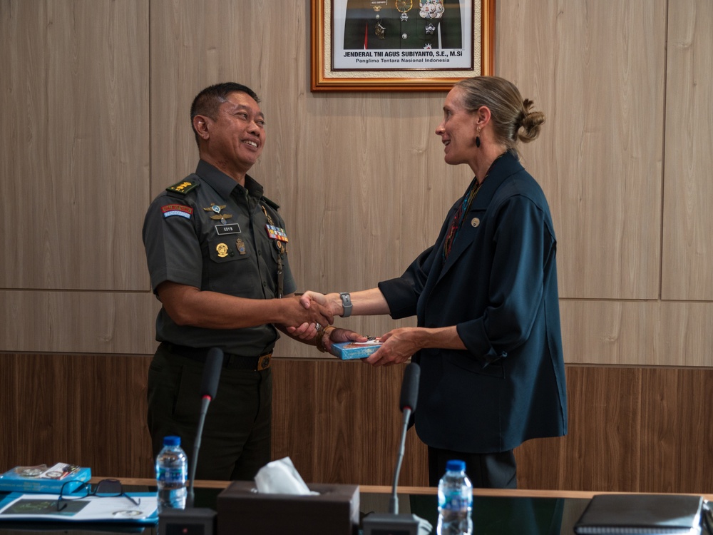 Investigation Underway in Indonesia