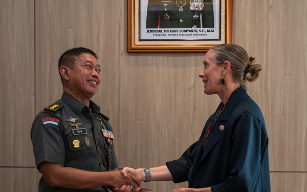 Investigation Underway in Indonesia