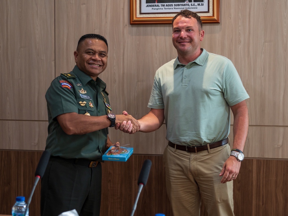 Investigation Underway in Indonesia