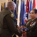 Chief Warrant Officer 4 Lucia Cantu's Retirement Ceremony