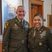 Chief Warrant Officer 4 Lucia Cantu's Retirement Ceremony