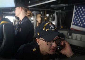 USS Michael Monsoor Port Visit to Guam