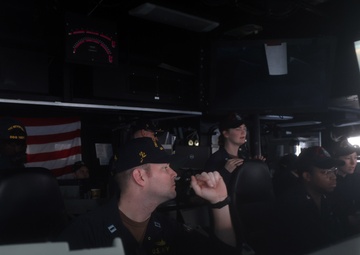 USS Michael Monsoor Port Visit to Guam