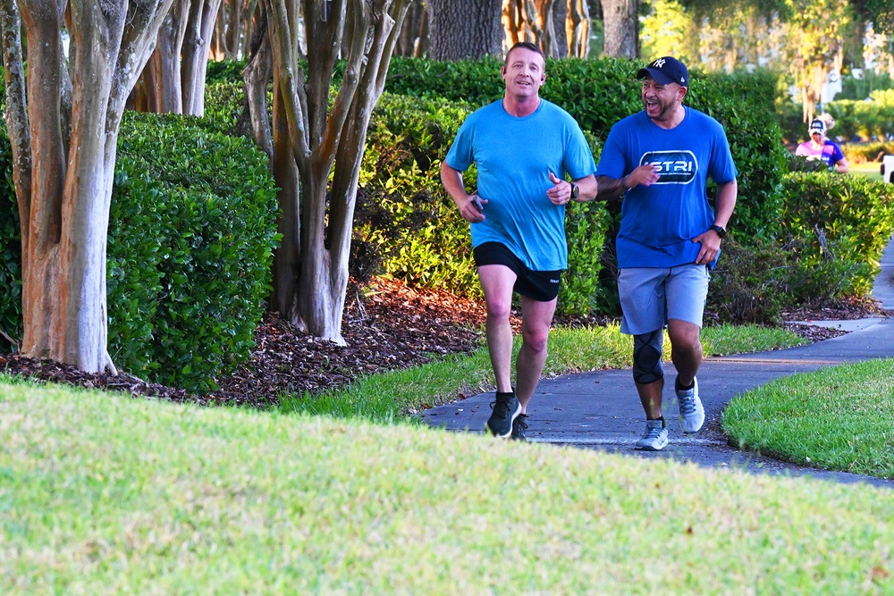 2025 SHARP Month 4K Run