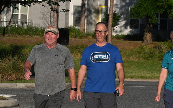 2025 SHARP Month 4K Run