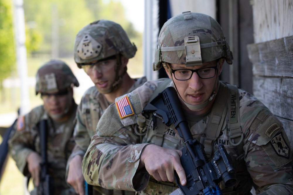Military Intelligence Readiness Command Best Warrior Competition