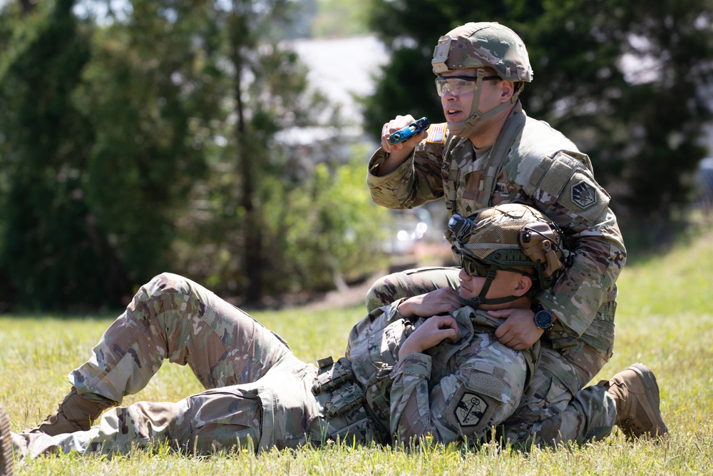 Military Intelligence Readiness Command Best Warrior Competition