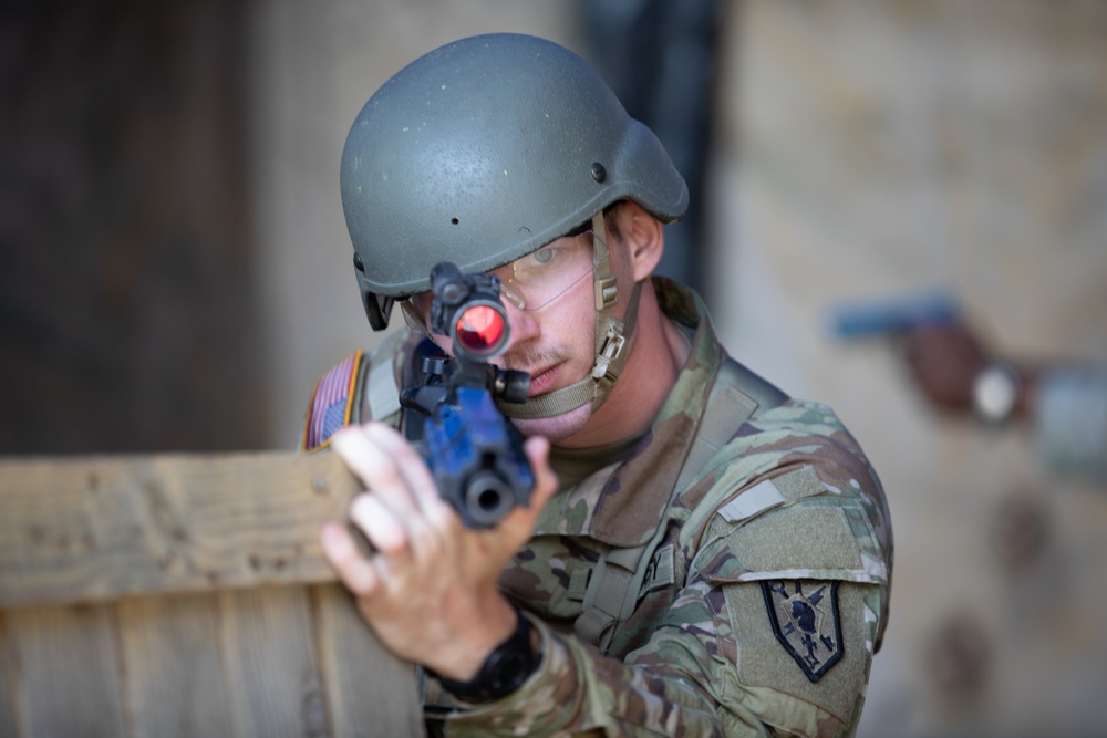 Military Intelligence Readiness Command Best Warrior Competition