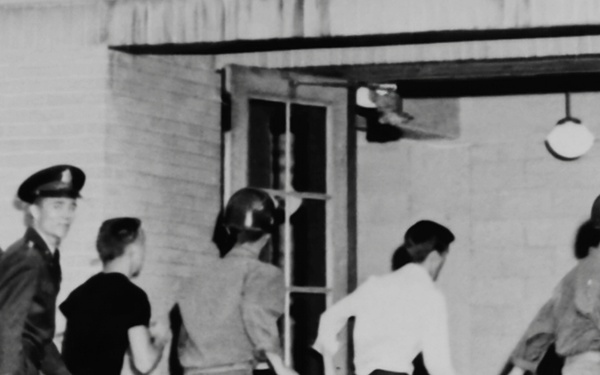 Operation Minuteman 1955