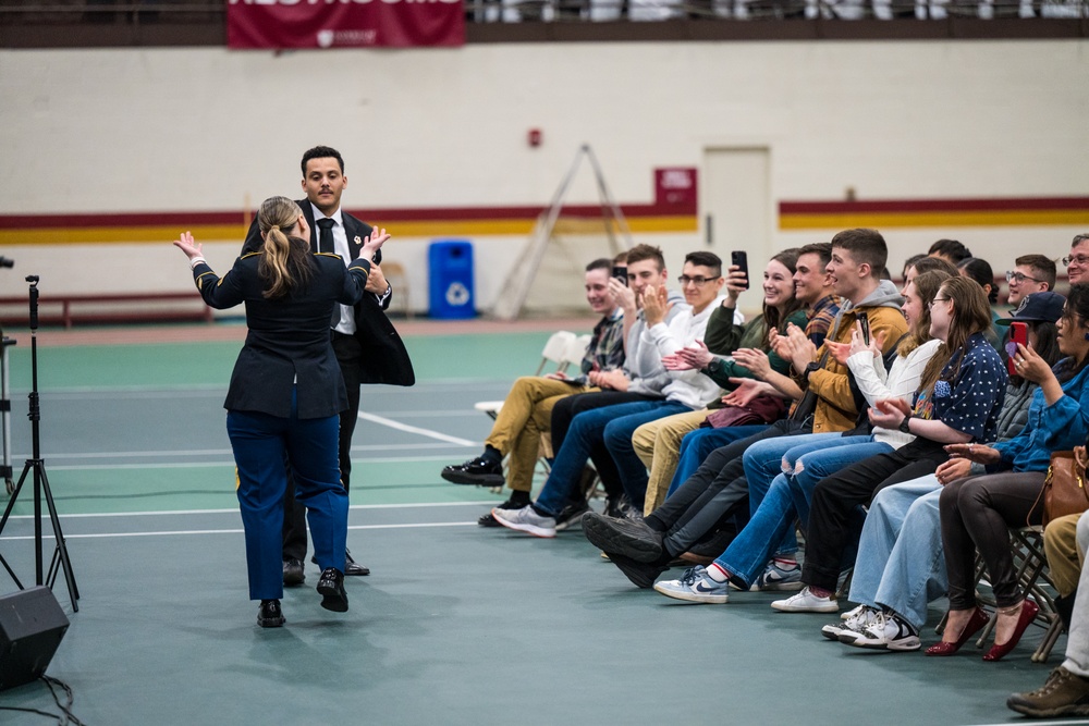 250th Army Band Tour