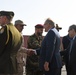 USS Mount Whitney Hosts Key Leadership Engagement between Sixth Fleet and Libya