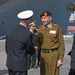 USS Mount Whitney Hosts Key Leadership Engagement between Sixth Fleet and Libya