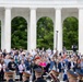 National Military Easter Sunrise Service