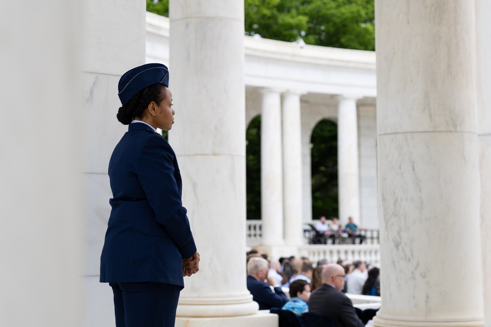 National Military Easter Sunrise Service