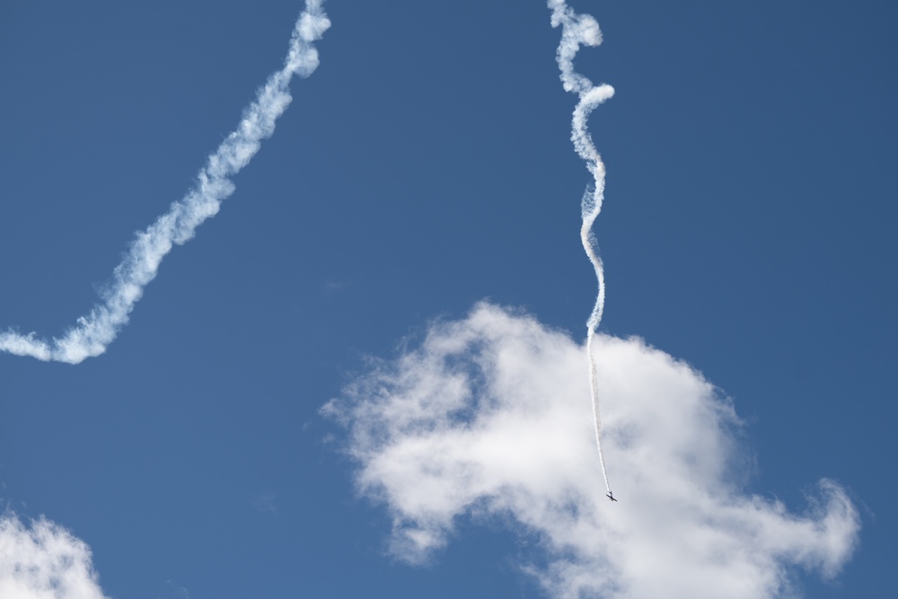 Wings Over West Texas: Day 2