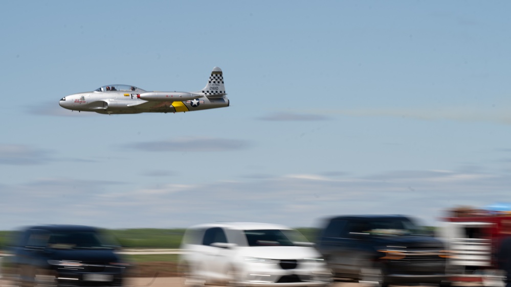 Wings Over West Texas: Day 2