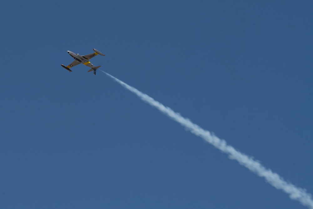Wings Over West Texas: Day 2