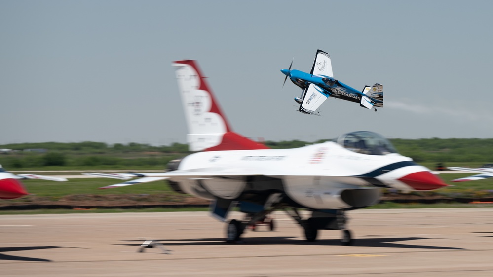 Wings Over West Texas: Day 2