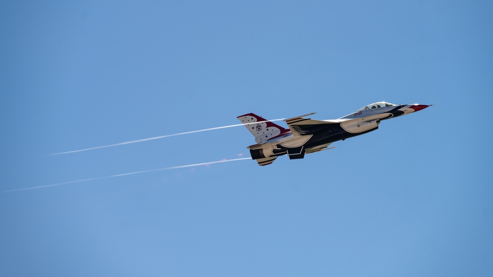 Wings Over West Texas: Day 2