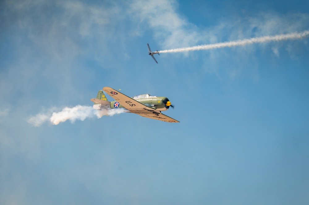 Wings Over West Texas: Day 2