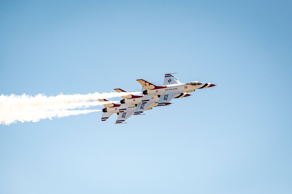 Wings Over West Texas: Day 2