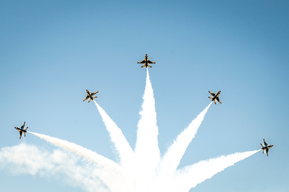 Wings Over West Texas: Day 2