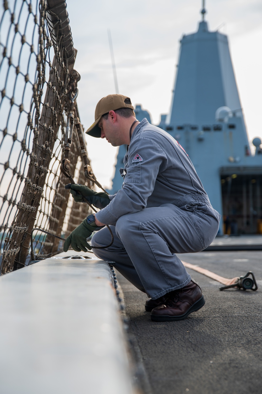 USS New York Completes INSURV 2025 USS New York Completes INSURV 2025