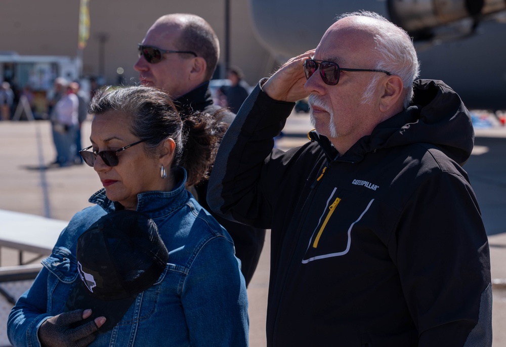 Wings Over West Texas: Day 2