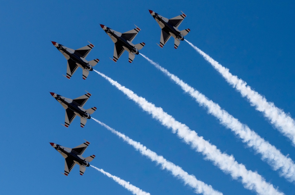 Wings Over West Texas: Day 2