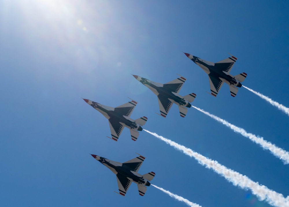 Wings Over West Texas: Day 2