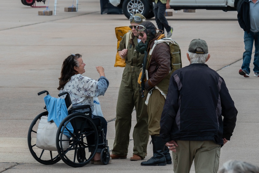 Wings Over West Texas Airshow