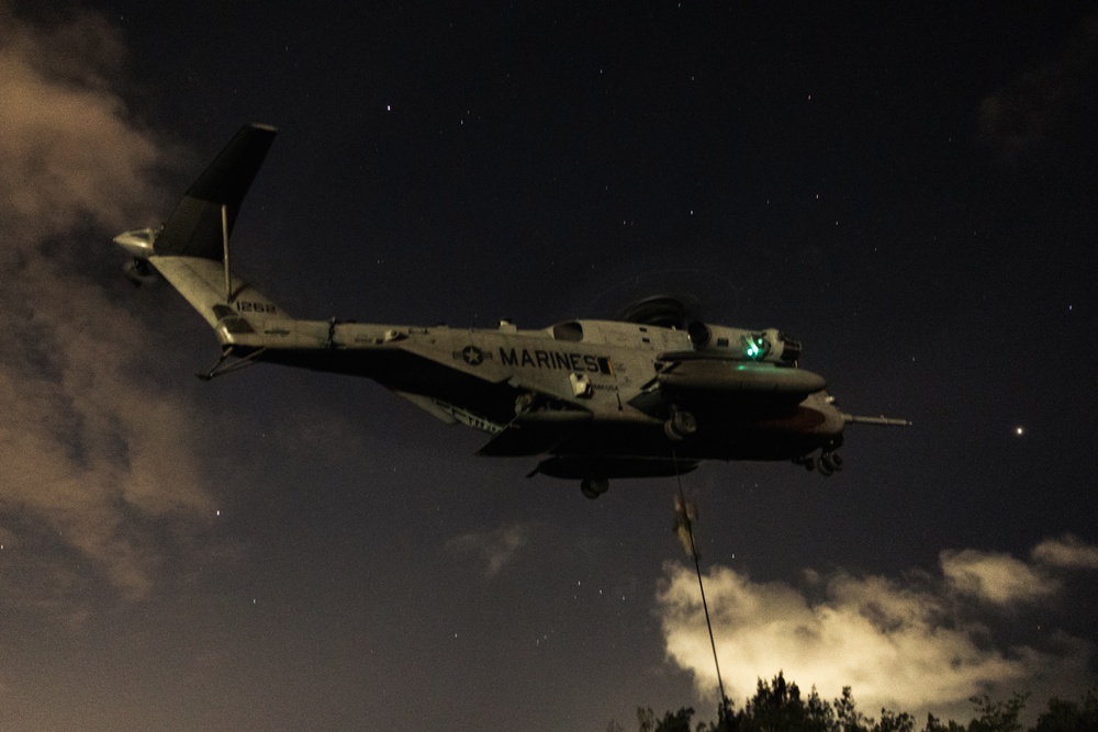 31st MEU | Fast Rope Sustainment