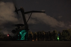 Interview with MARSOC Raider about Exercise Raven 23-1