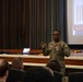 Rear Adm. Satterwhite Visit